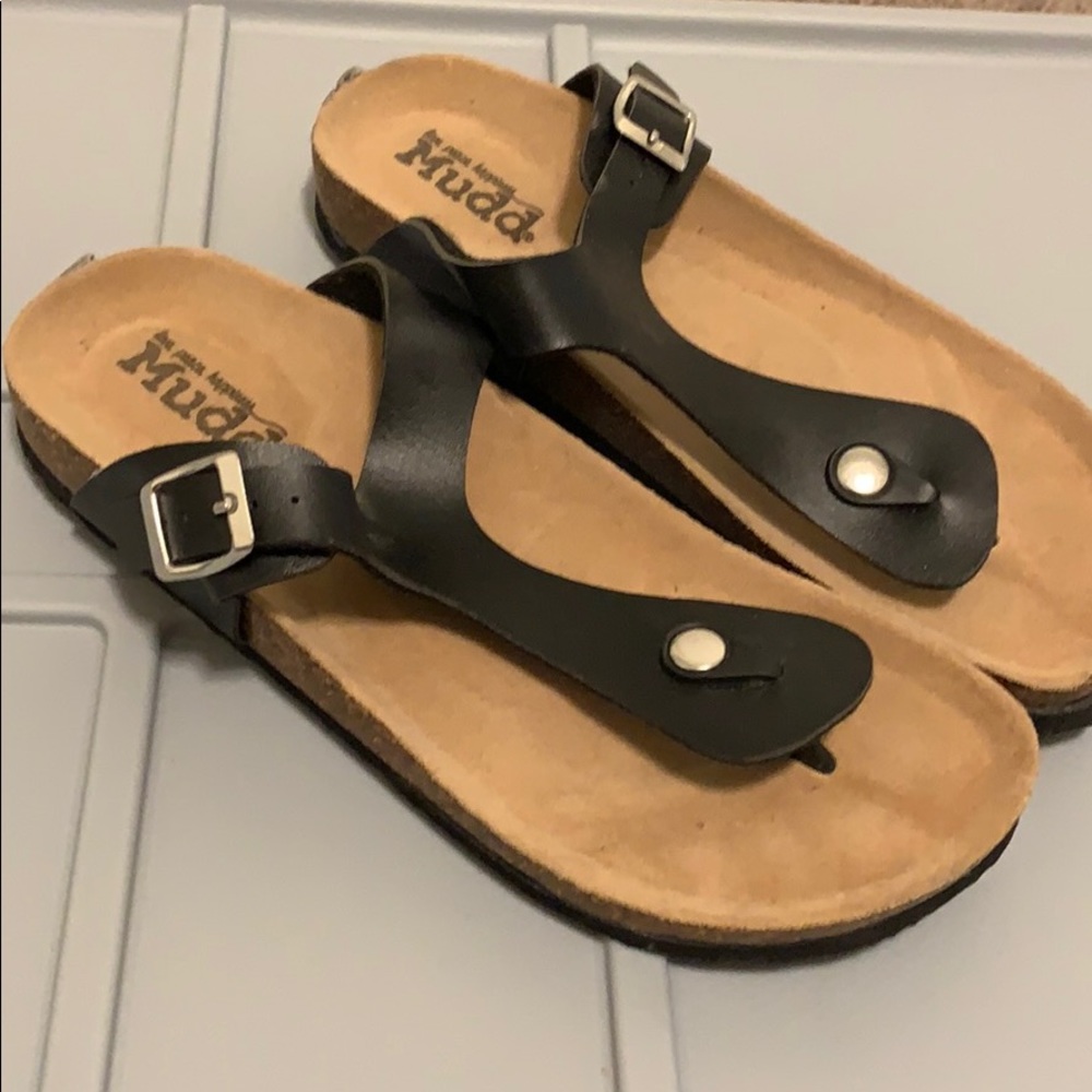 NWOT sandals!